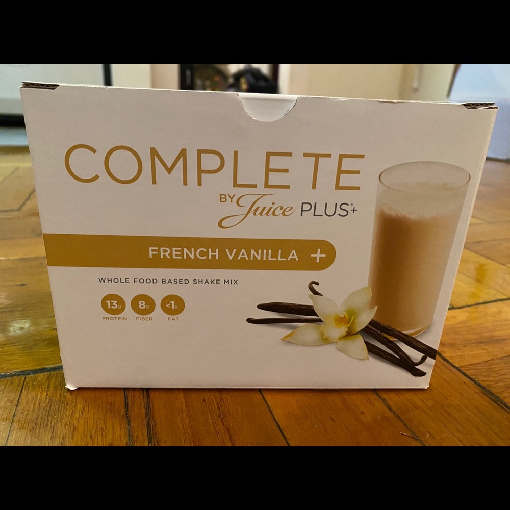 Juice Plus Complete (vanilla)
